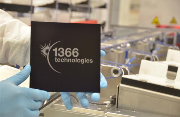 1366科技Direct Wafer®